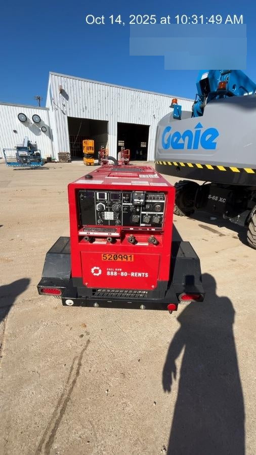 2025 ECHO DGW400DML-ES