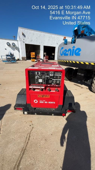 2025 ECHO DGW400DML-ES