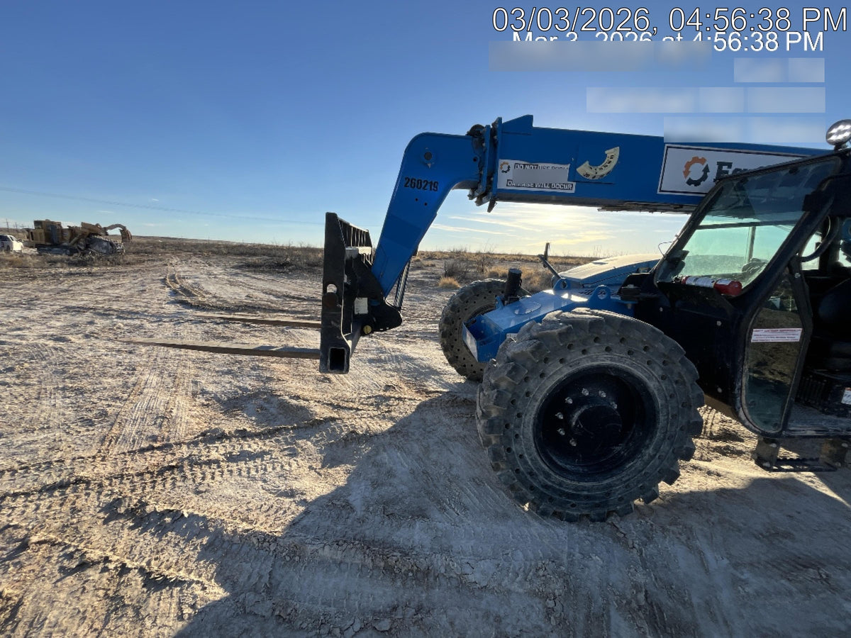 2022 GENIE GTH-844