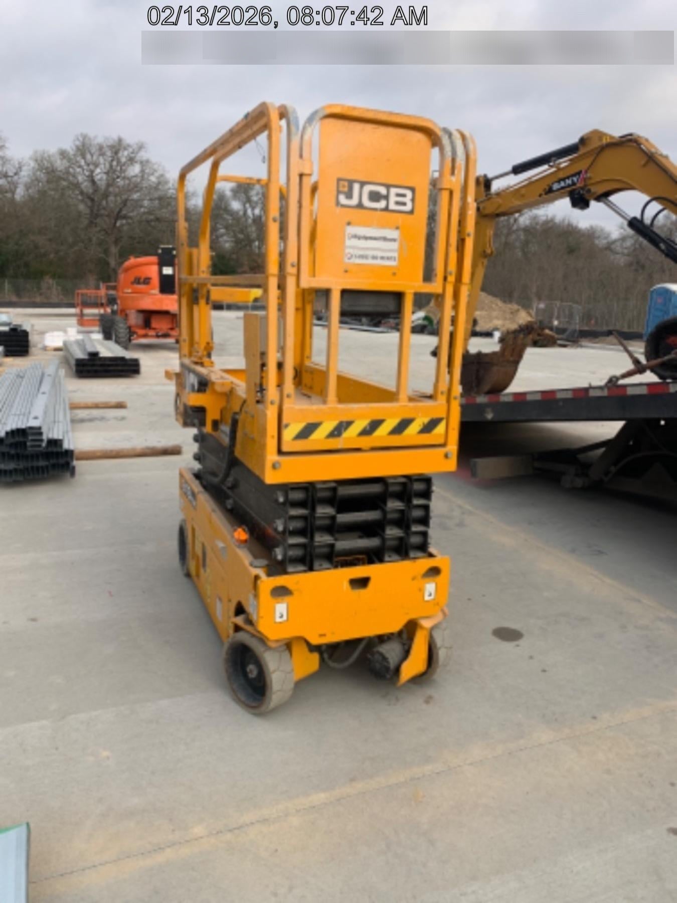 2023 JCB S1930E