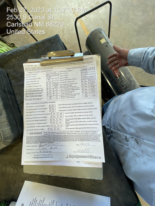 2022 ATLAS COPCO QAS45 CWK