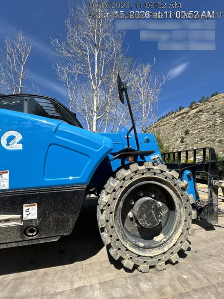 2023 GENIE GTH-5519