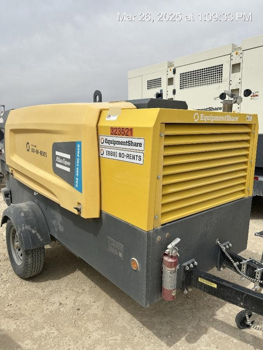 2023 ATLAS COPCO XAS 400-150 PACE