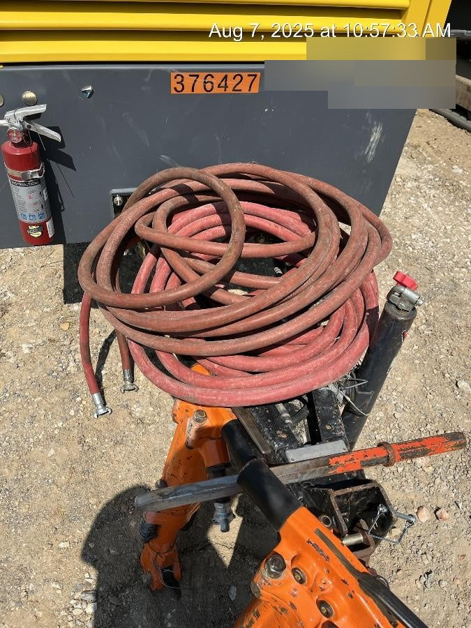 2020 MICHIGAN PNEUMATIC MP-TPB60-114