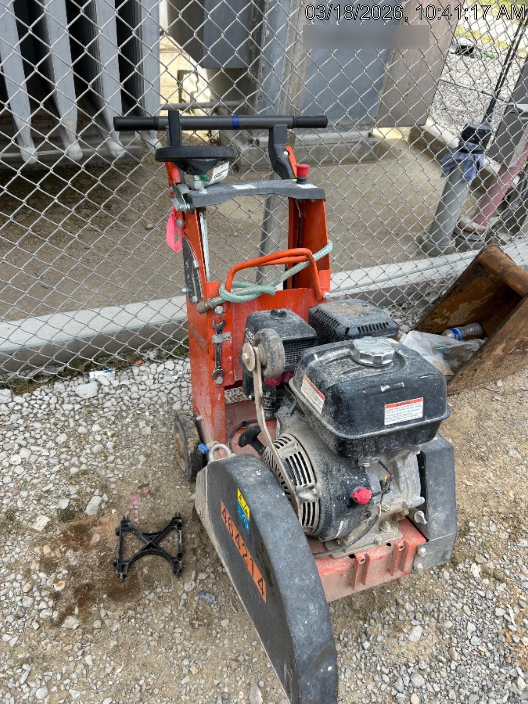 2024 HUSQVARNA FS 400 LV