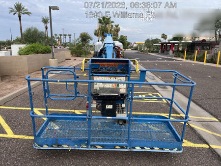 2020 GENIE SX-125 XC