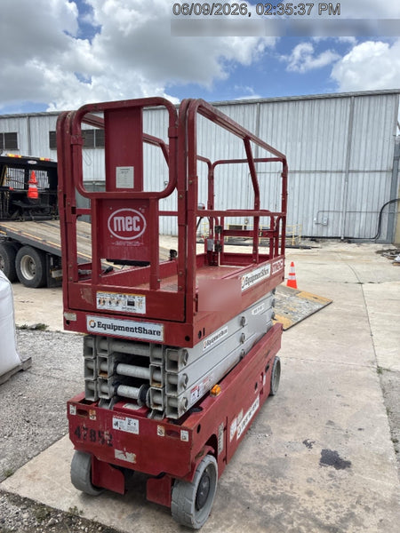 2019 MEC 2632SE