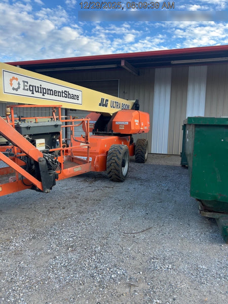 2021 JLG 1200SJP