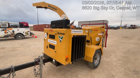 2020 VERMEER BC1000XL