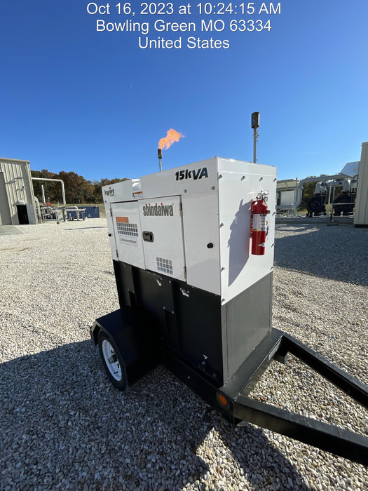 2022 SHINDAIWA DGK15FL