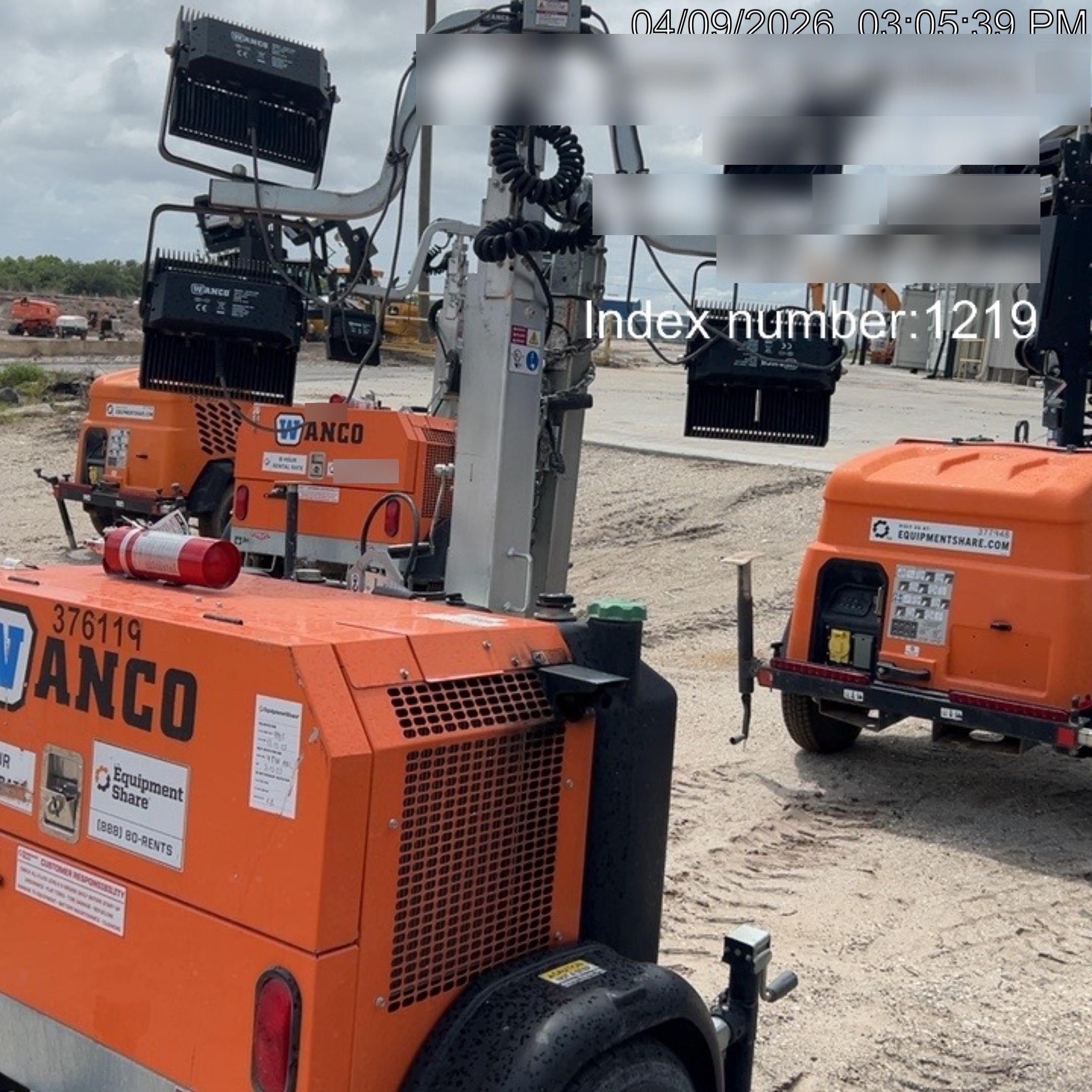 2023 WANCO WLTT-4MM4K