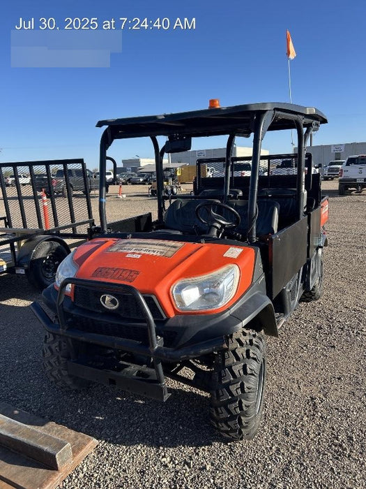 2022 KUBOTA RTV-X1140W-H (Canopy)