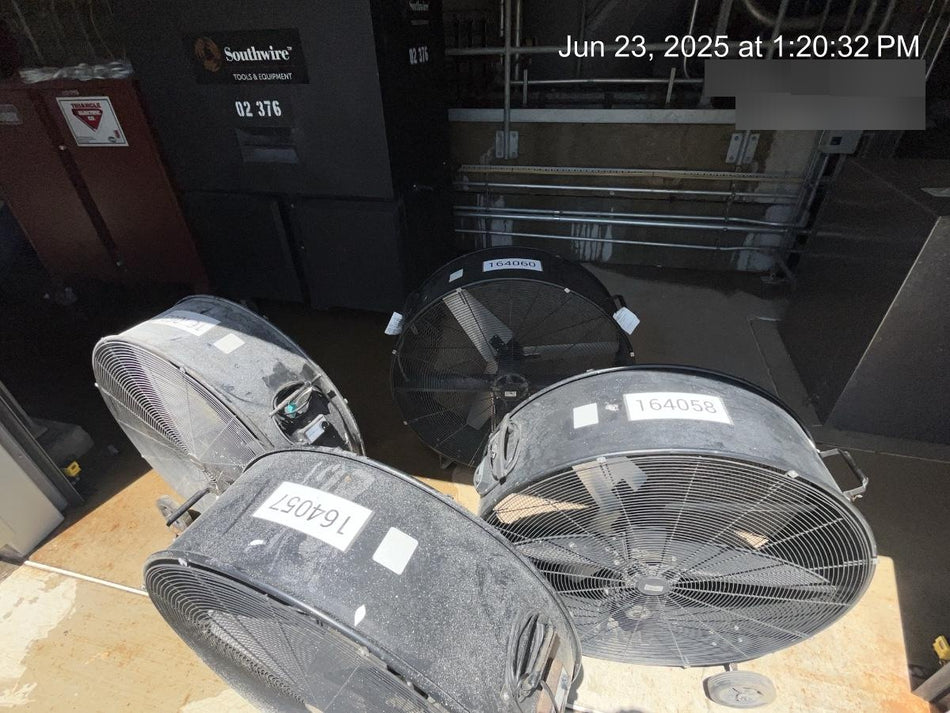 2021 UTILITECH 42" Fan