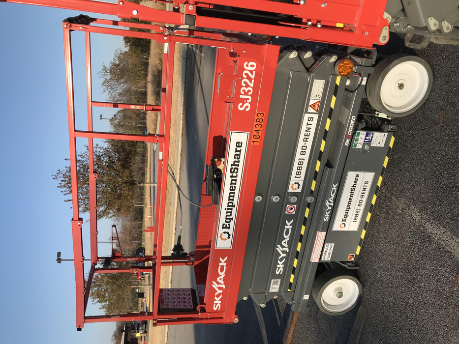 2020 SKYJACK SJIII-3226