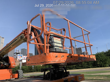 2022 JLG 660SJ
