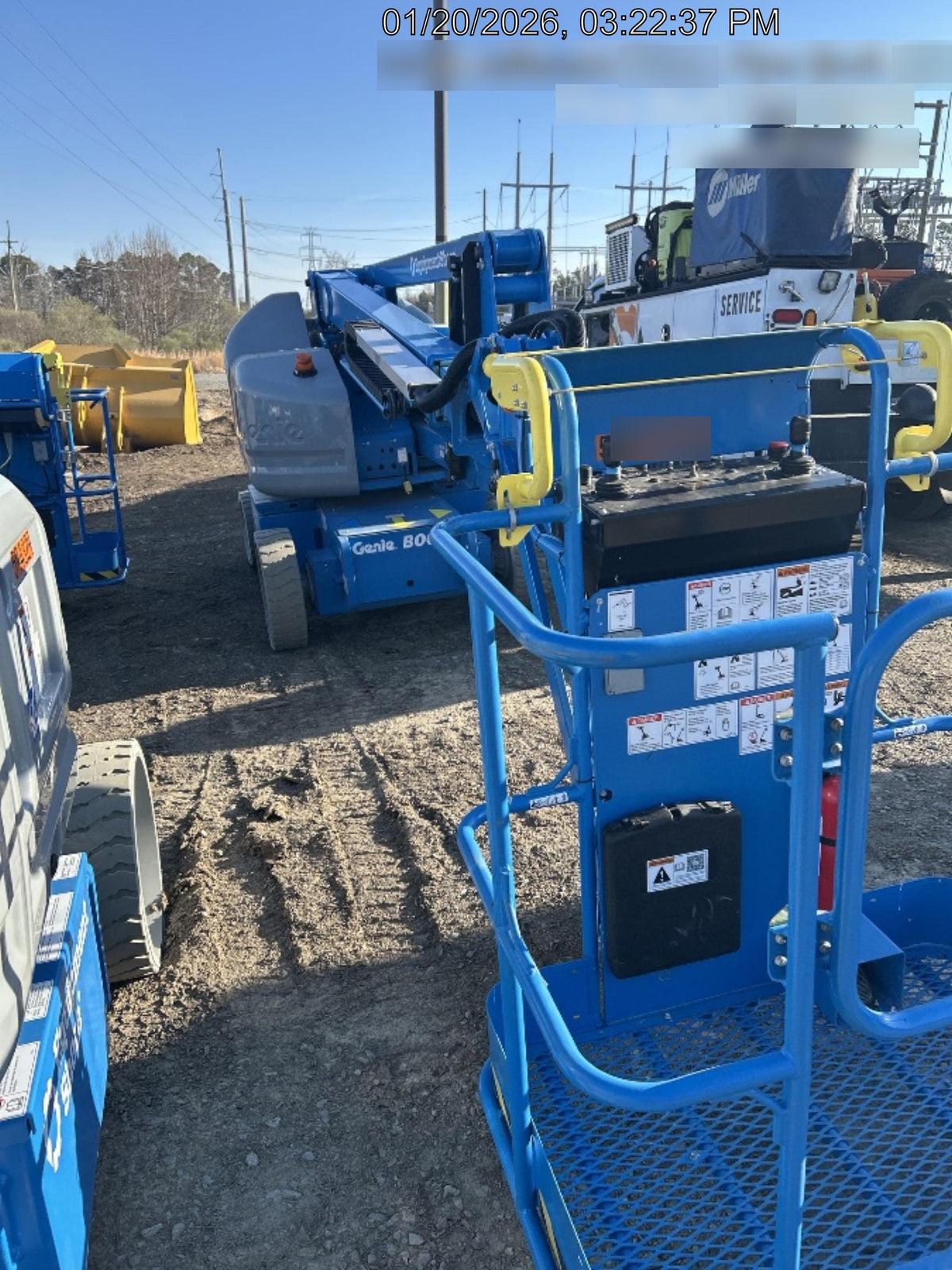 2025 GENIE Z40/23N RJ