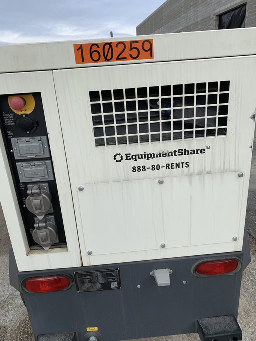 2021 ATLAS COPCO QAS45 CWK