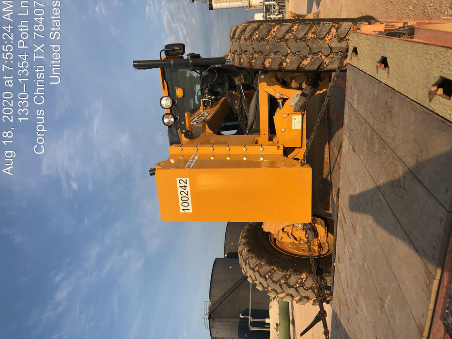 2020 JOHN DEERE 672G