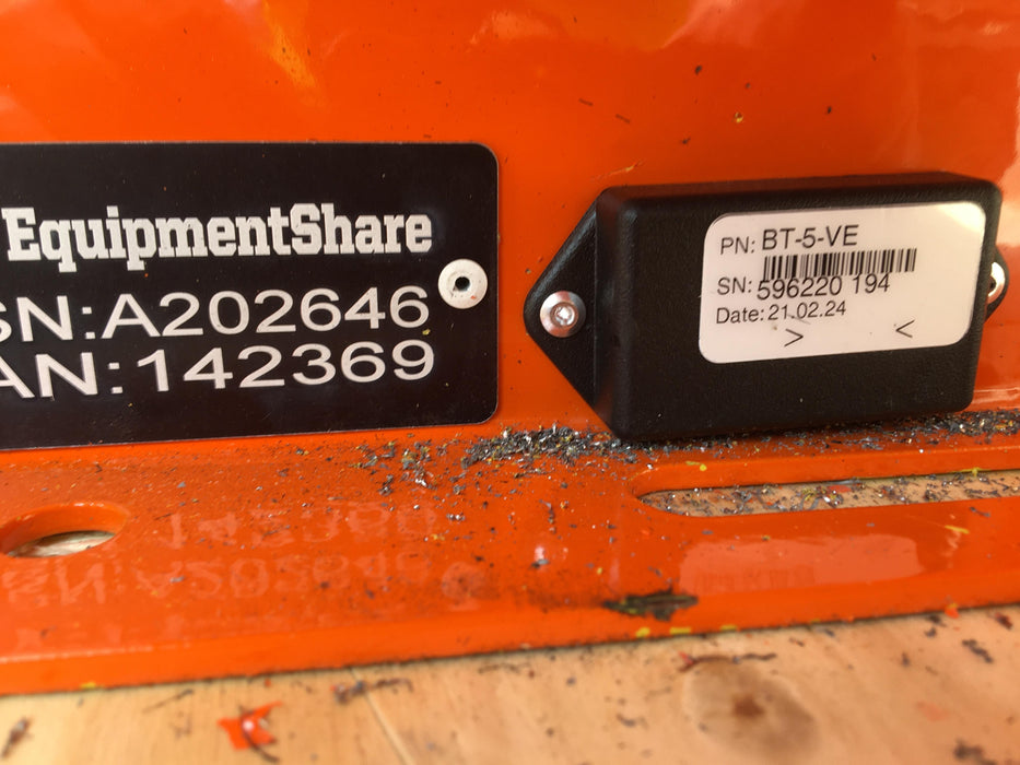 2021 MICHIGAN PNEUMATIC HV-15G-8P-ES