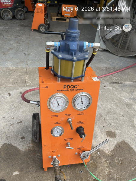 2025 PINNACLE PDQC-10000