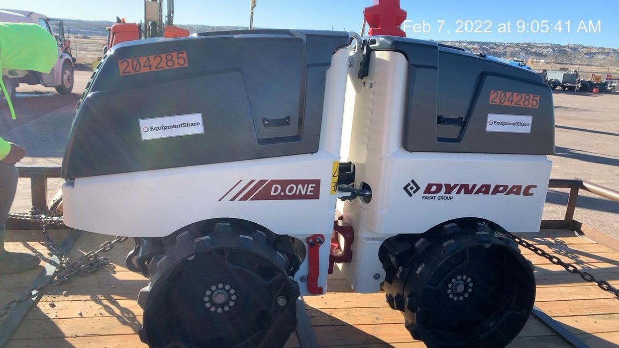 2022 DYNAPAC D.ONE
