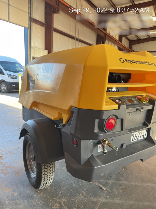 2022 ATLAS COPCO XAS188 CWK