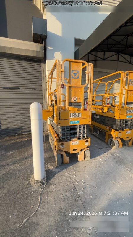 2021 XCMG XG1930DC
