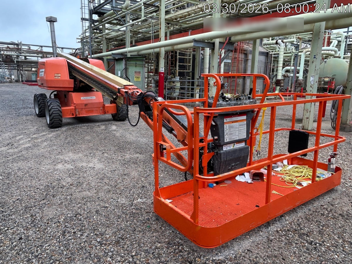 2019 JLG 660SJ