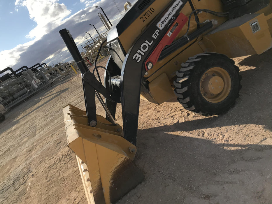 2023 JCB 3CX-14 Extendable Stick 74hp, Cab/Heat/Air, 4WD, Extendable Stick, Easy Controls, 1 Way Hydraulics, With Loader Pipework