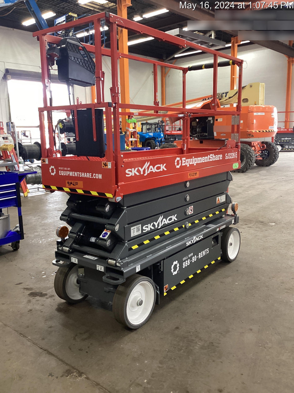 2024 SKYJACK SJ3226