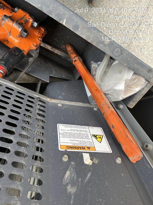 2022 MICHIGAN PNEUMATIC ES-TPB60-118-TRACKER