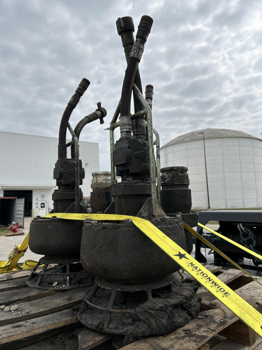 2023 HYDRA TECH SP04DT/S4VHLDI