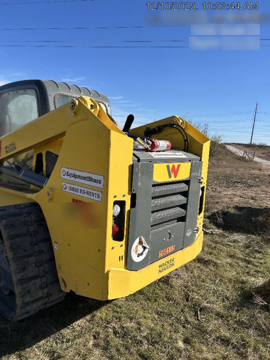 2021 WACKER NEUSON ST35