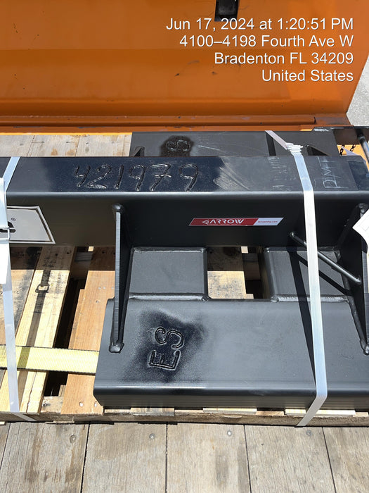 2024 ARROW MATERIAL HANDLING CE60-TH-STP