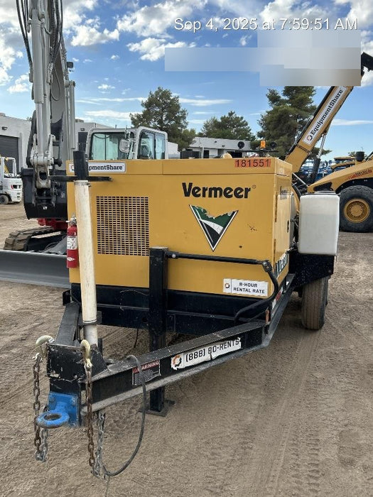 2021 VAC-TRON LP573XDT