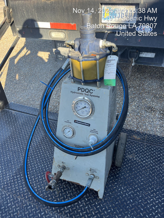 2021 PINNACLE PDQC-10000B