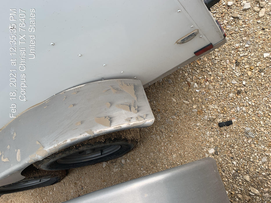 2019 LARK UNITED Shower Trailer