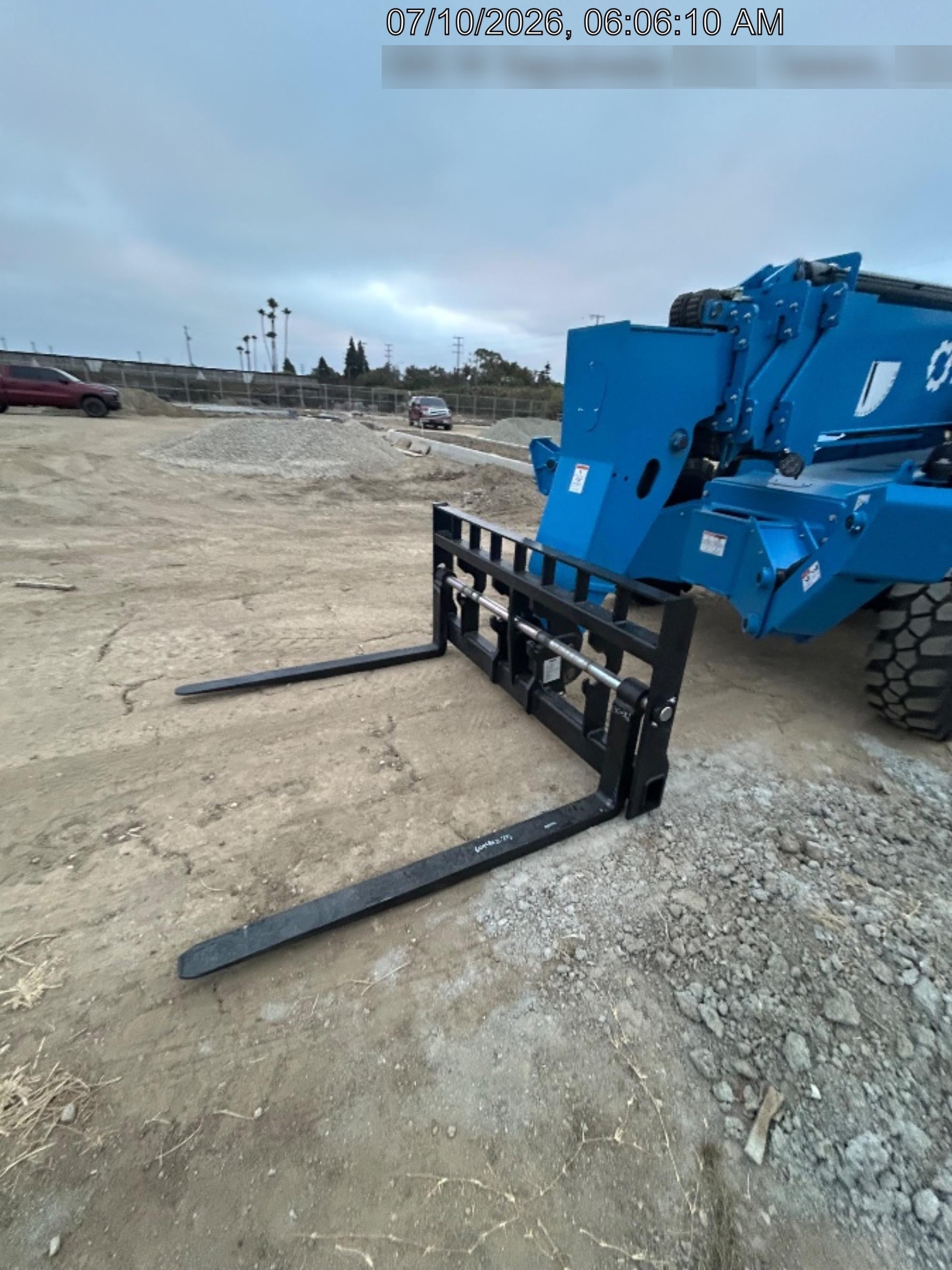 2026 GENIE GTH-1256
