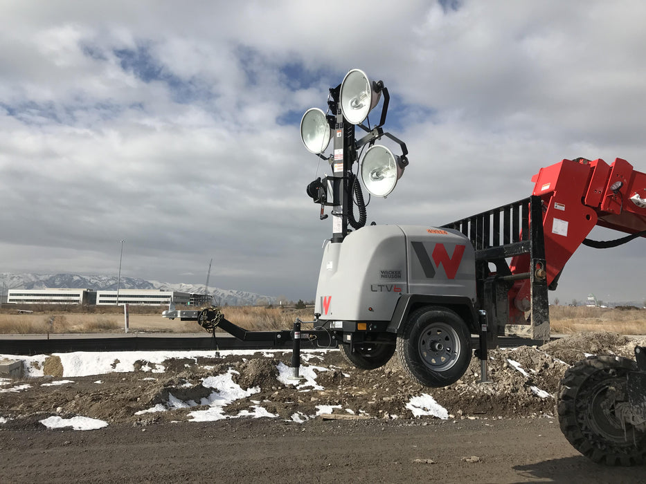 2019 WACKER NEUSON LTV6L-MH