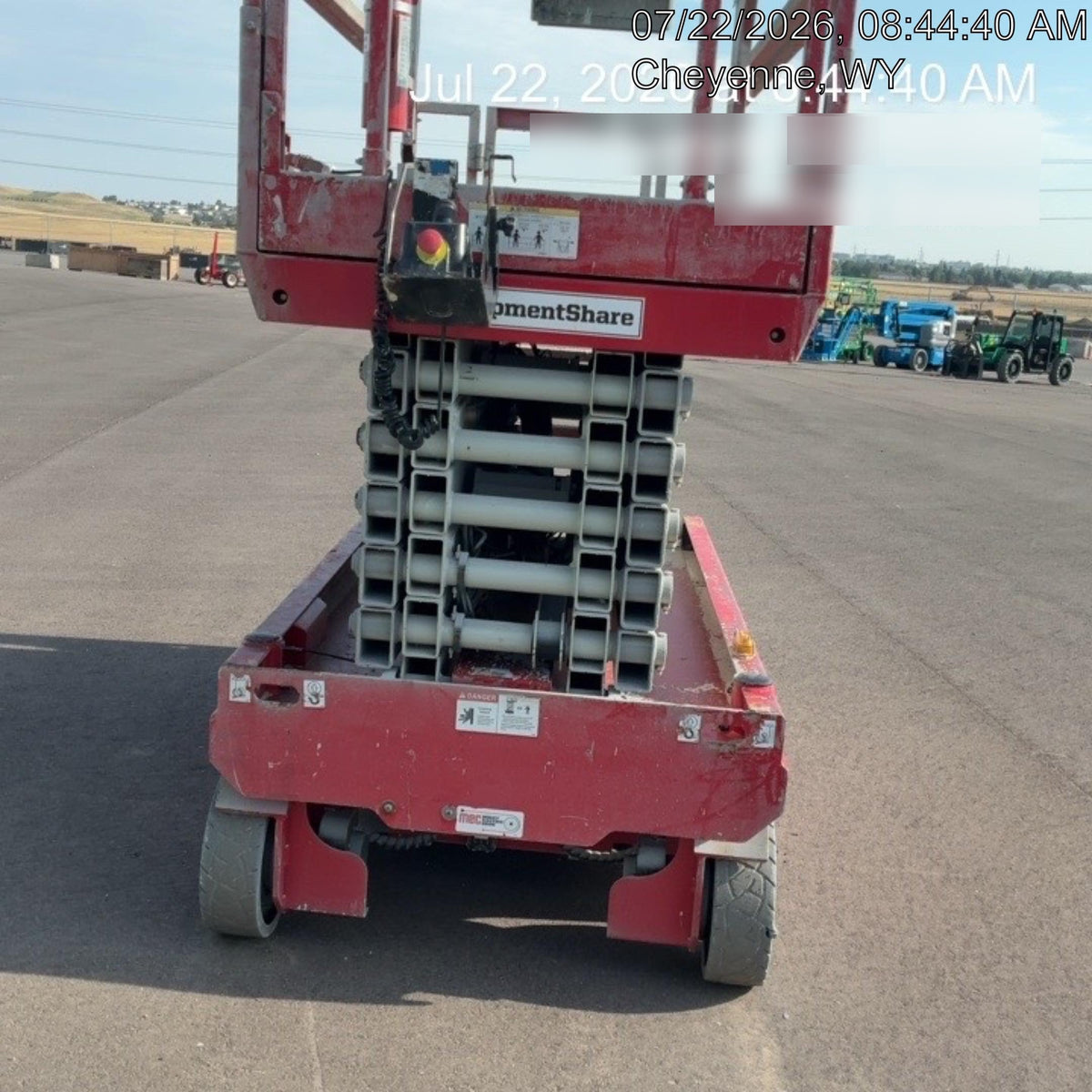 2020 MEC 4046SE