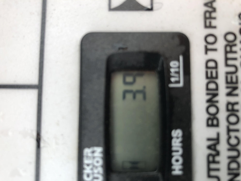 2019 Wacker Neuson LTV6K-LED Standard LED Towable Light Tower w/None