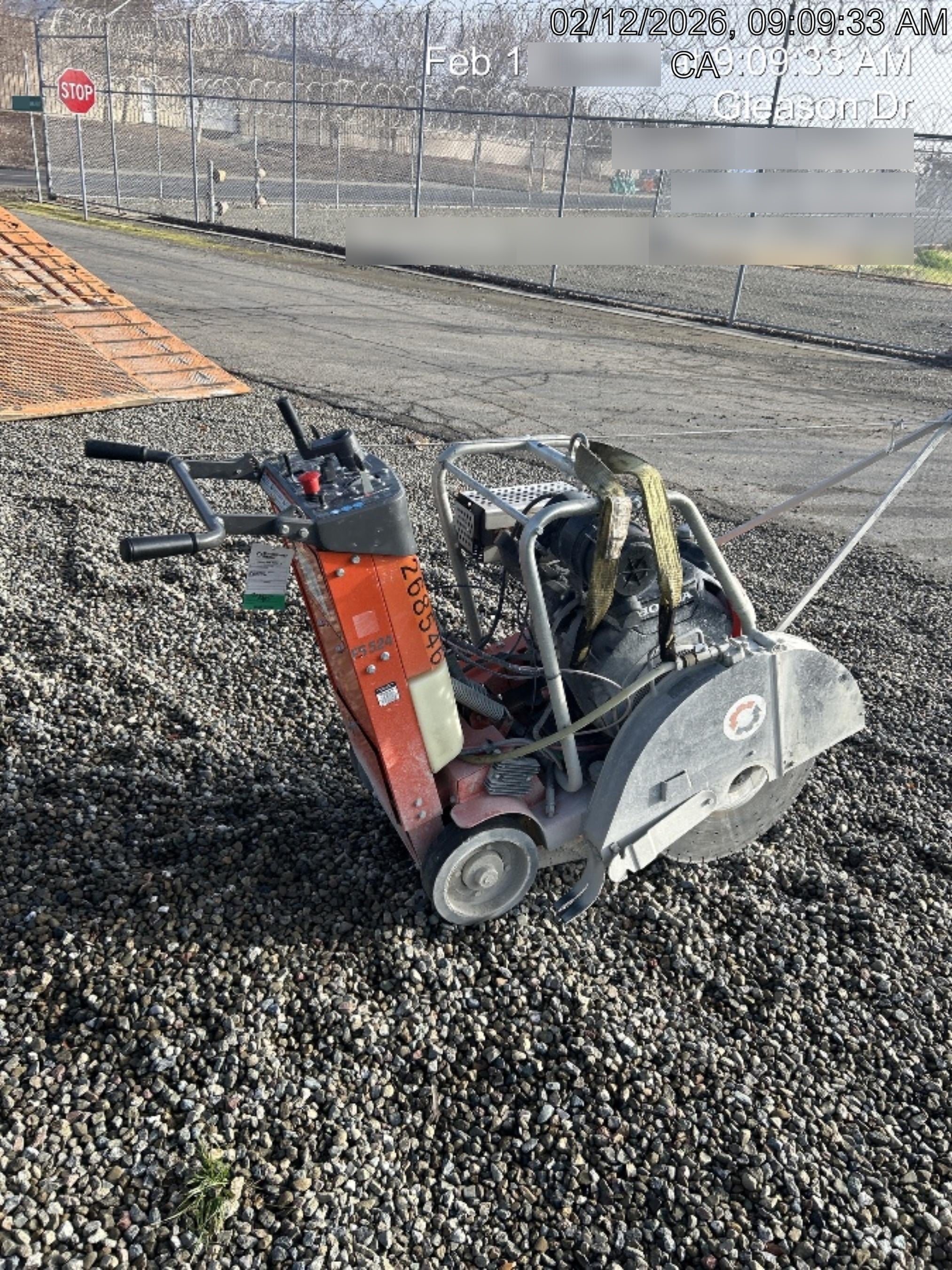 2022 HUSQVARNA FS 524