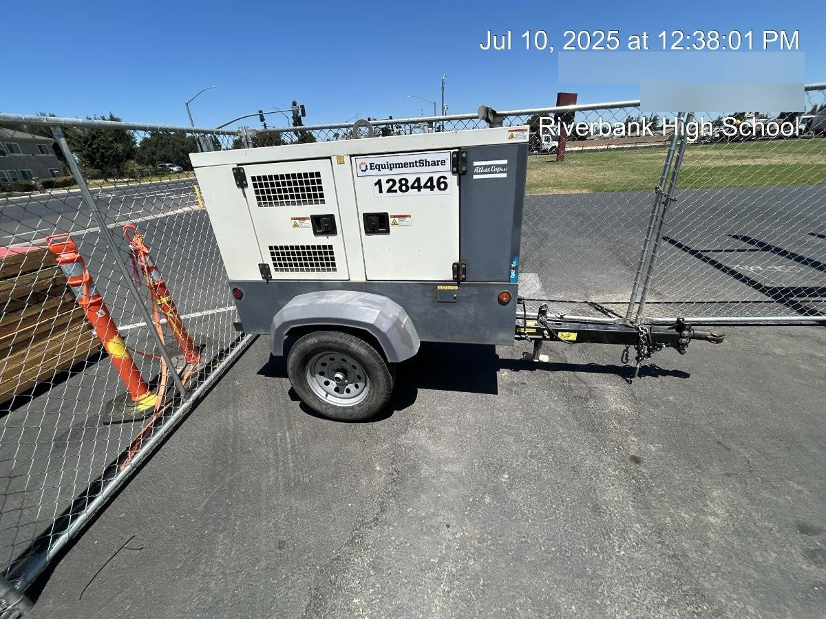 2020 ATLAS COPCO QAS25
