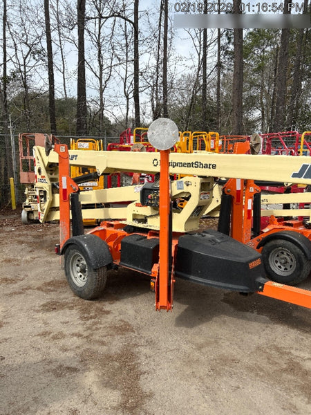 2023 JLG T500J