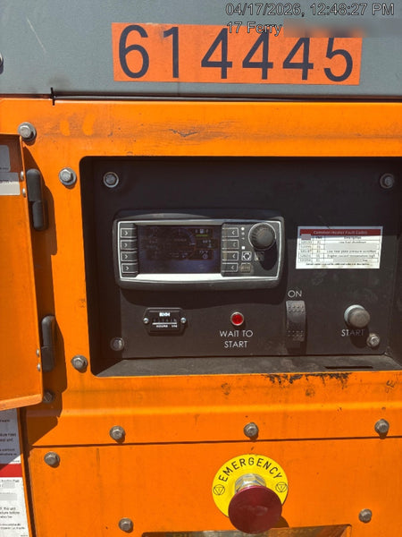 2025 THERM DYNAMICS TD625
