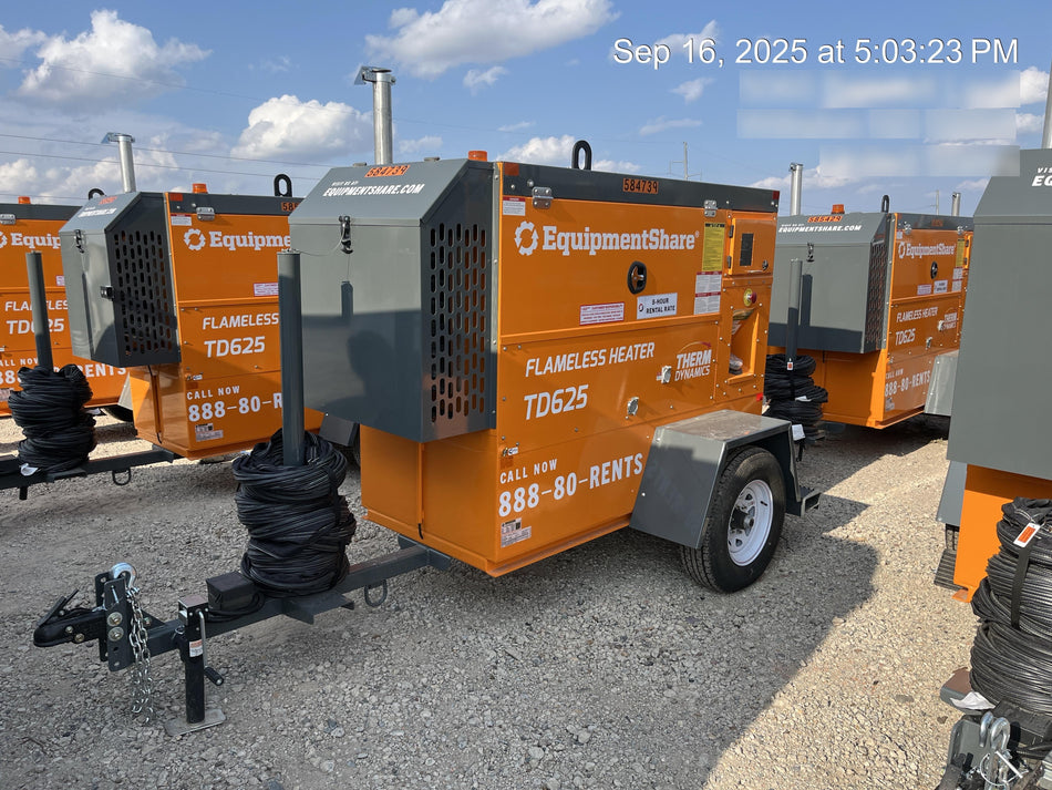 2025 THERM DYNAMICS TD625