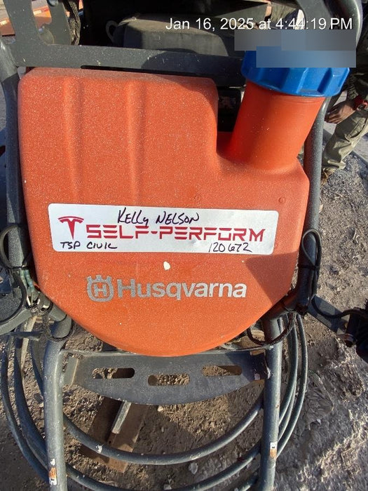 2020 HUSQVARNA CRT36-26A