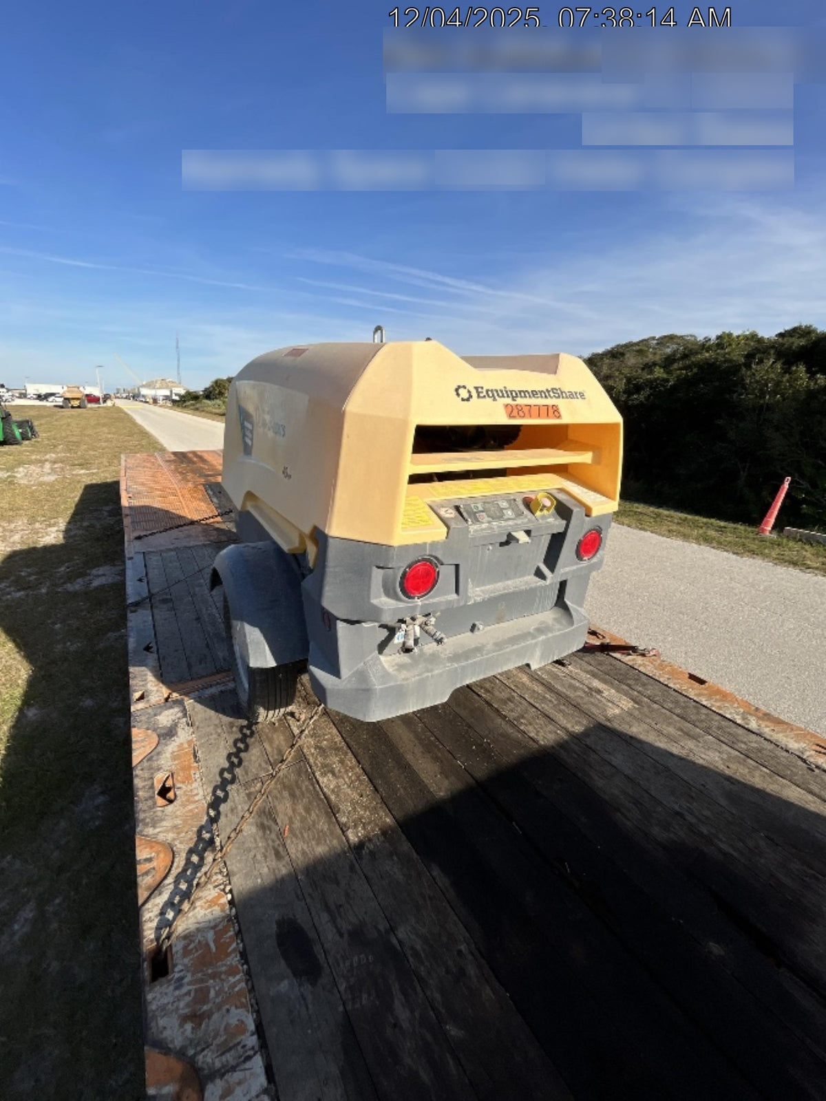 2023 ATLAS COPCO XAS188 CWK