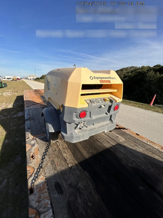 2023 ATLAS COPCO XAS188 CWK