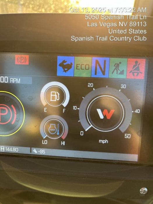 2025 WACKER NEUSON DV605 Cab Turf Tires